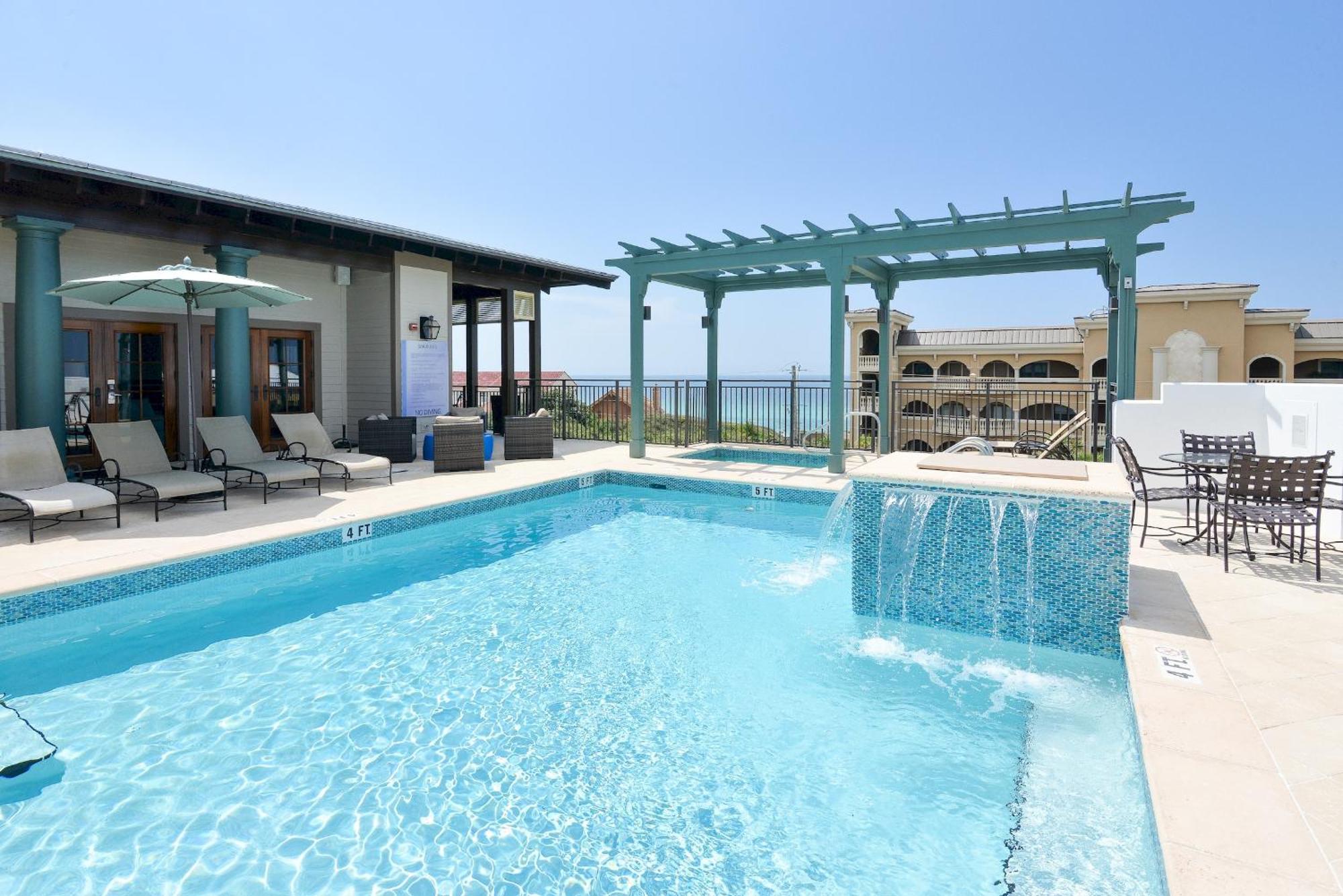 Villa Waterhouse 203 Seacrest Esterno foto
