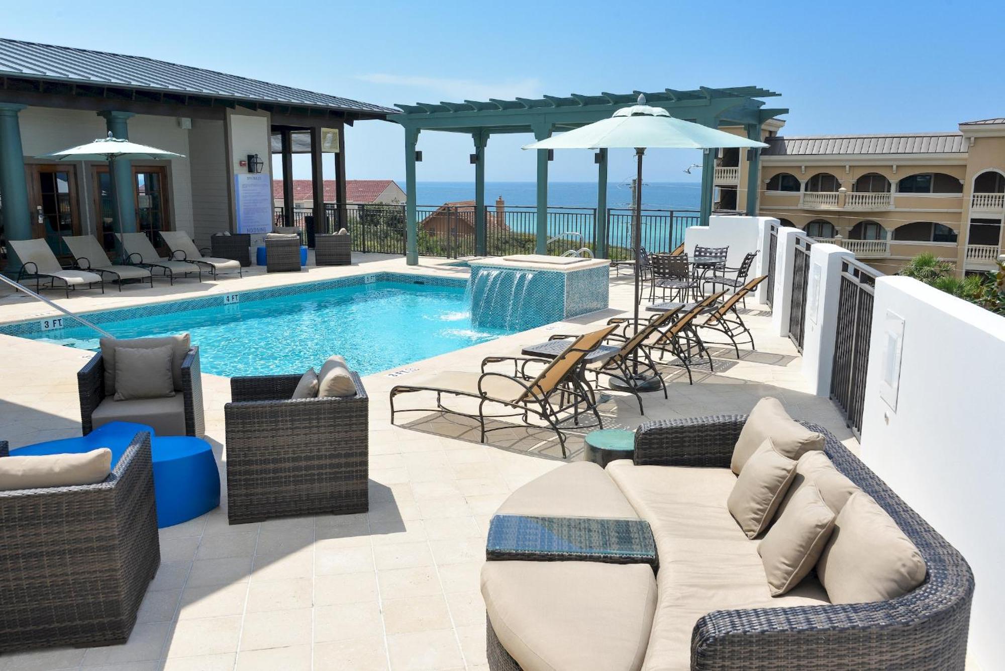Villa Waterhouse 203 Seacrest Esterno foto