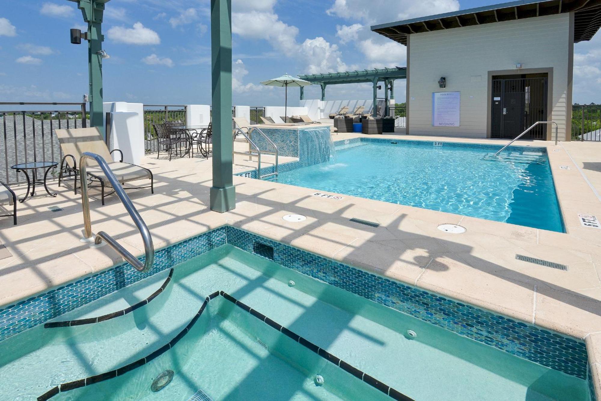 Villa Waterhouse 203 Seacrest Esterno foto
