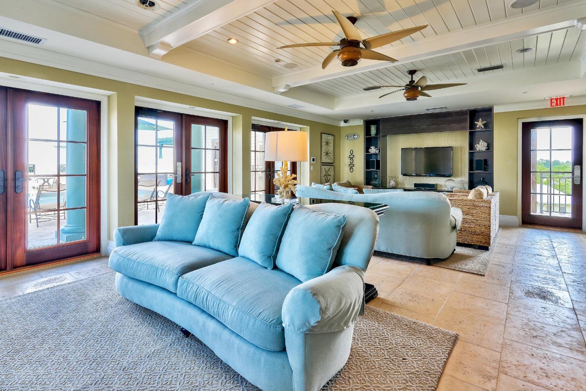 Villa Waterhouse 203 Seacrest Esterno foto