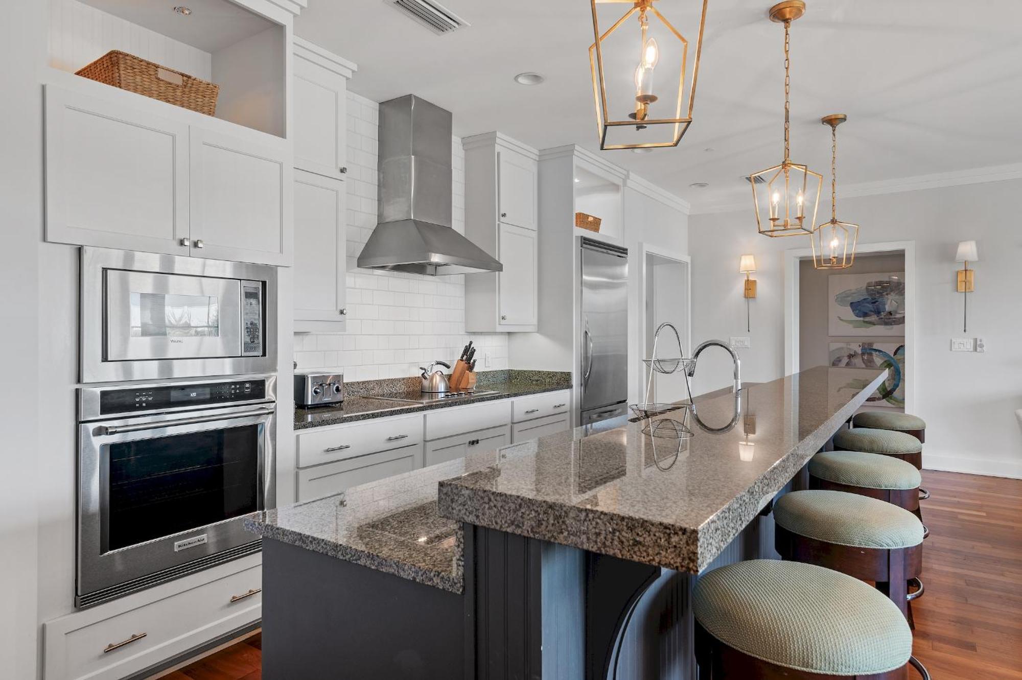 Villa Waterhouse 203 Seacrest Esterno foto