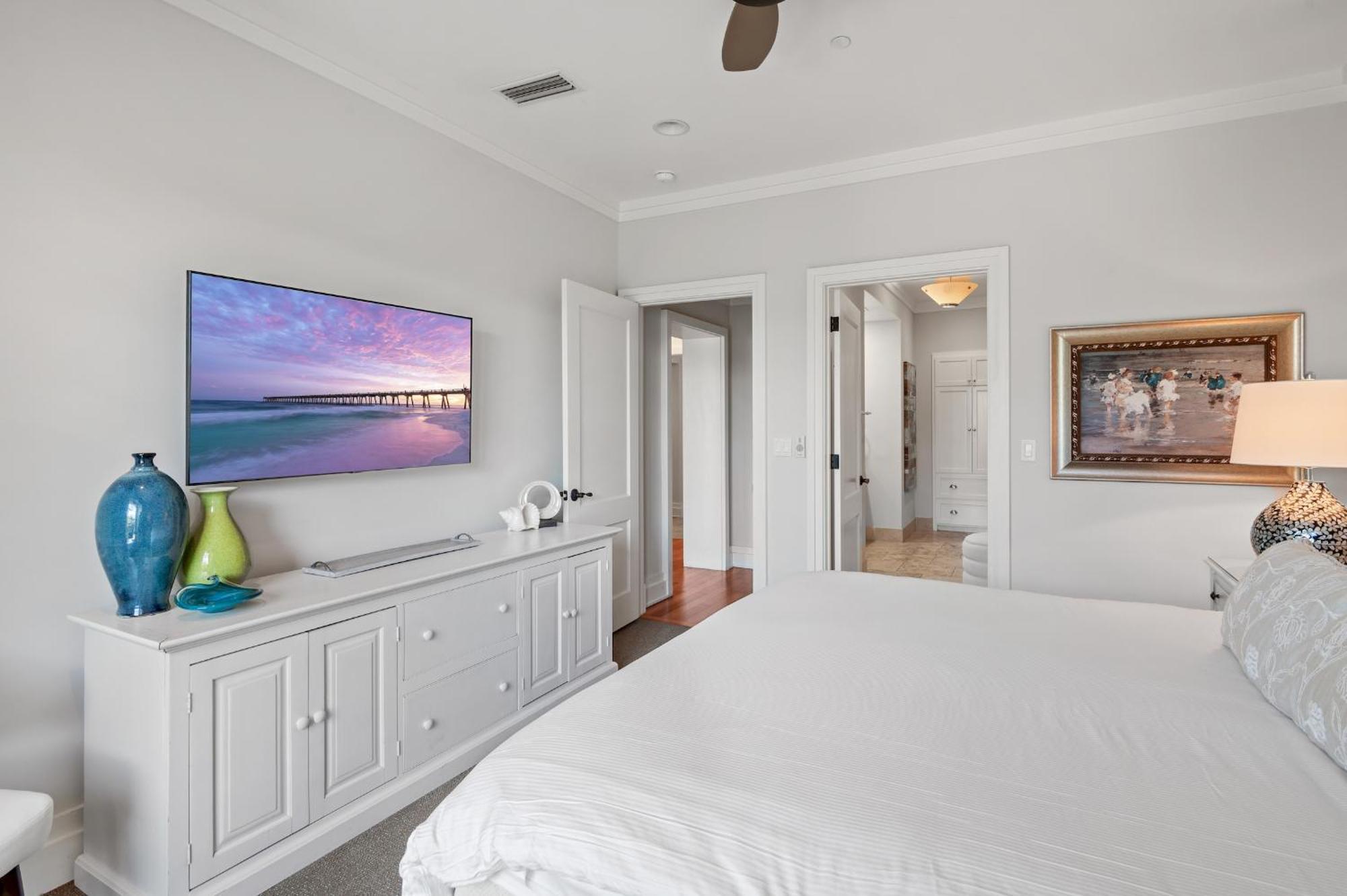 Villa Waterhouse 203 Seacrest Esterno foto