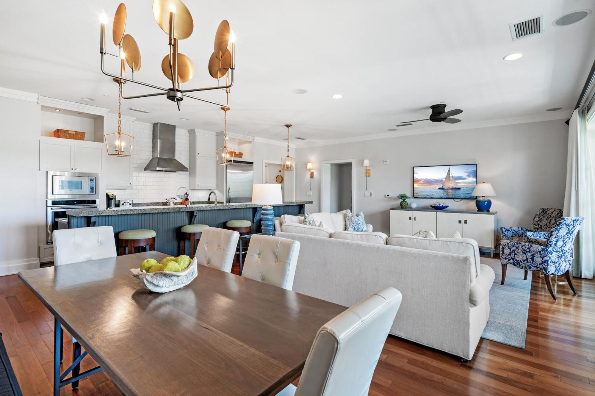 Villa Waterhouse 203 Seacrest Esterno foto