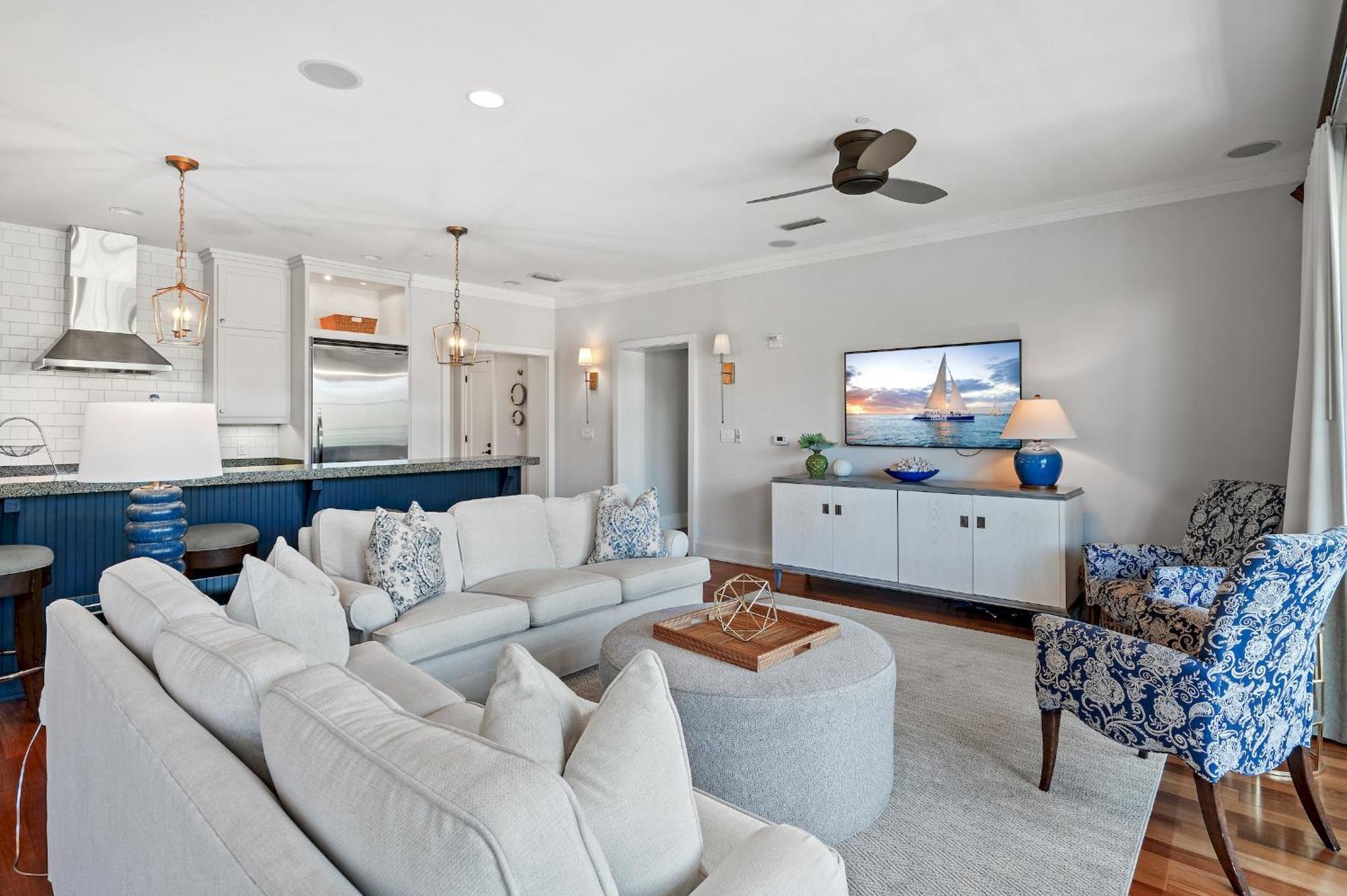 Villa Waterhouse 203 Seacrest Esterno foto