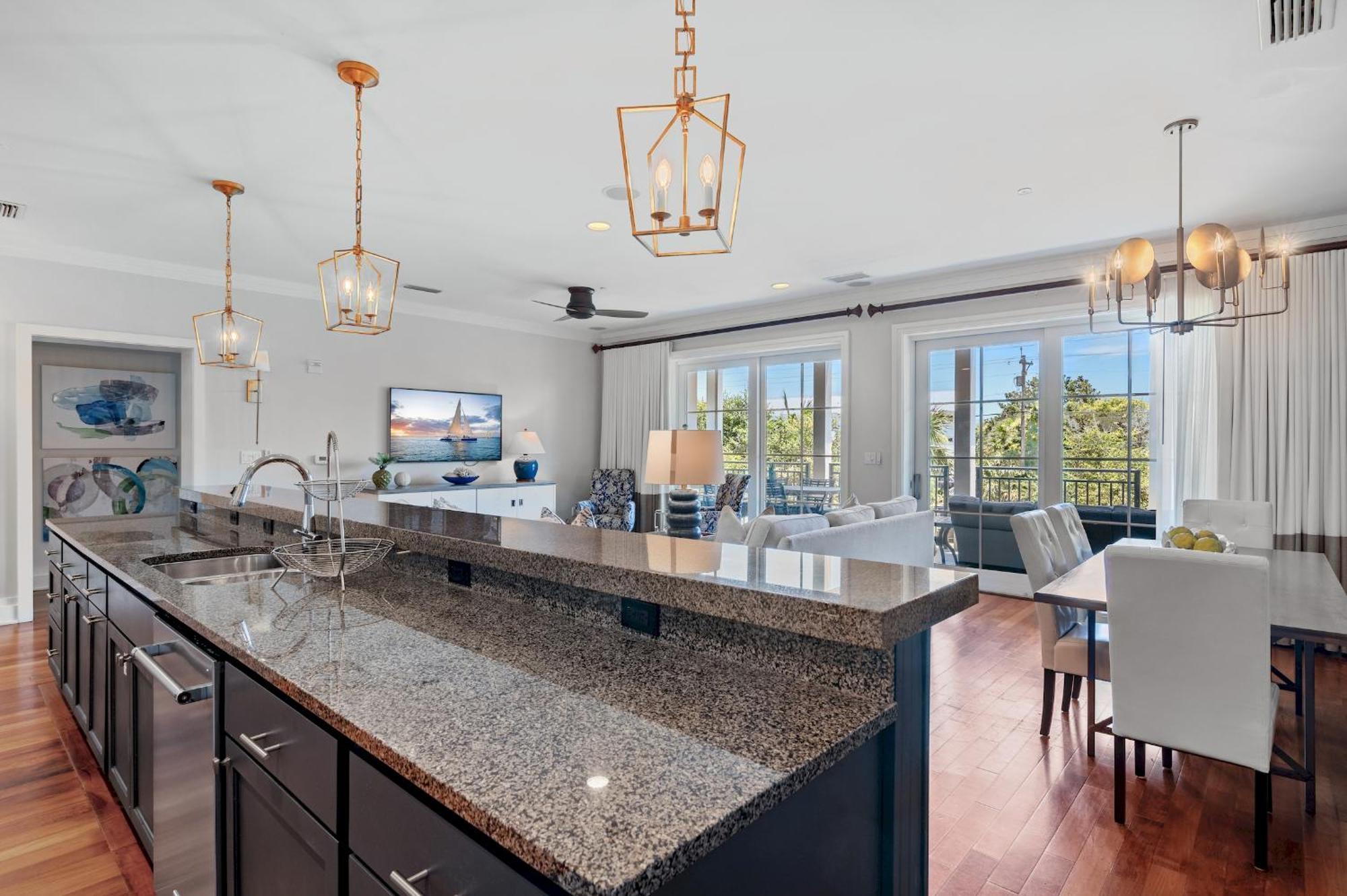 Villa Waterhouse 203 Seacrest Esterno foto