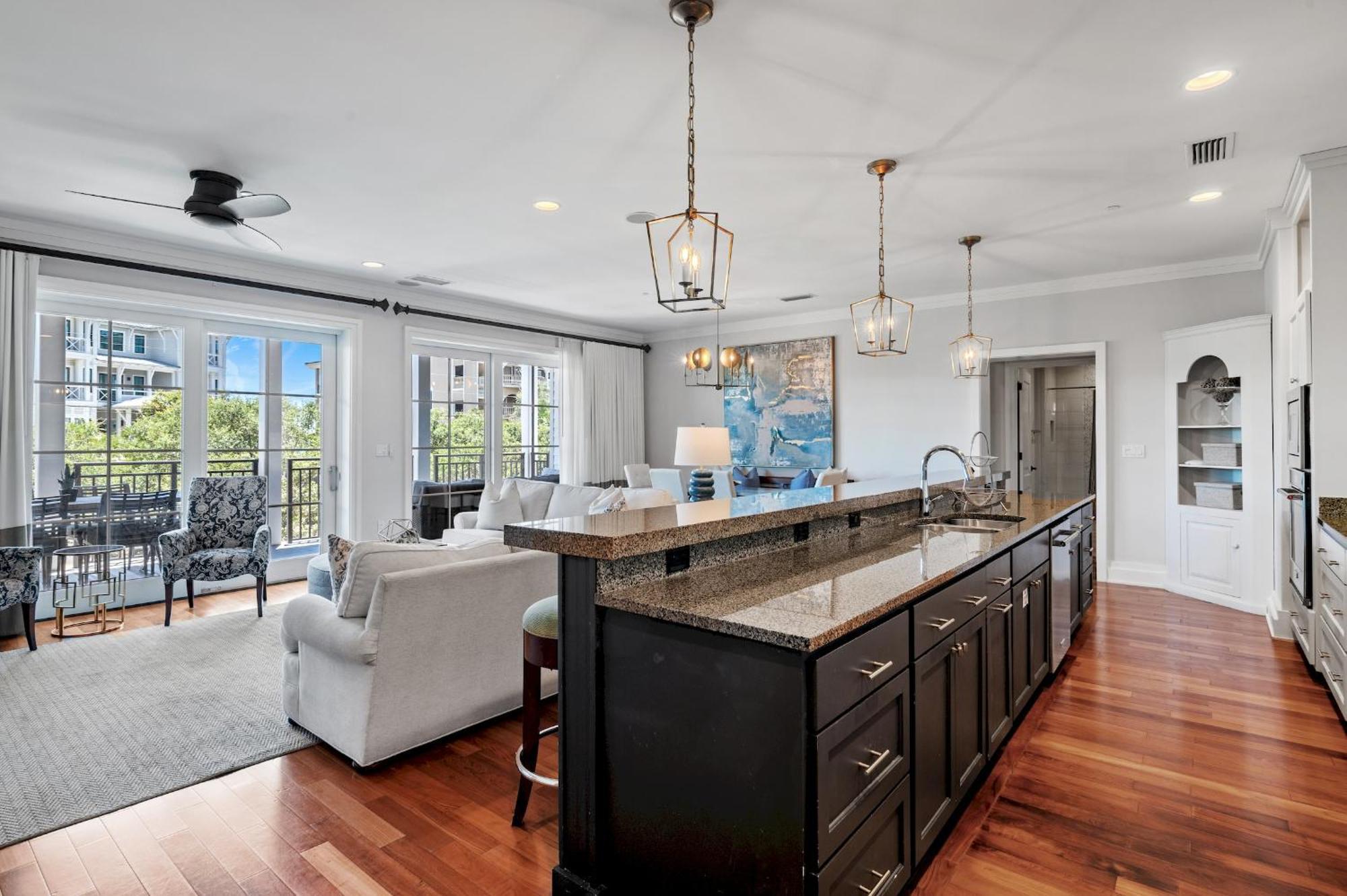 Villa Waterhouse 203 Seacrest Esterno foto