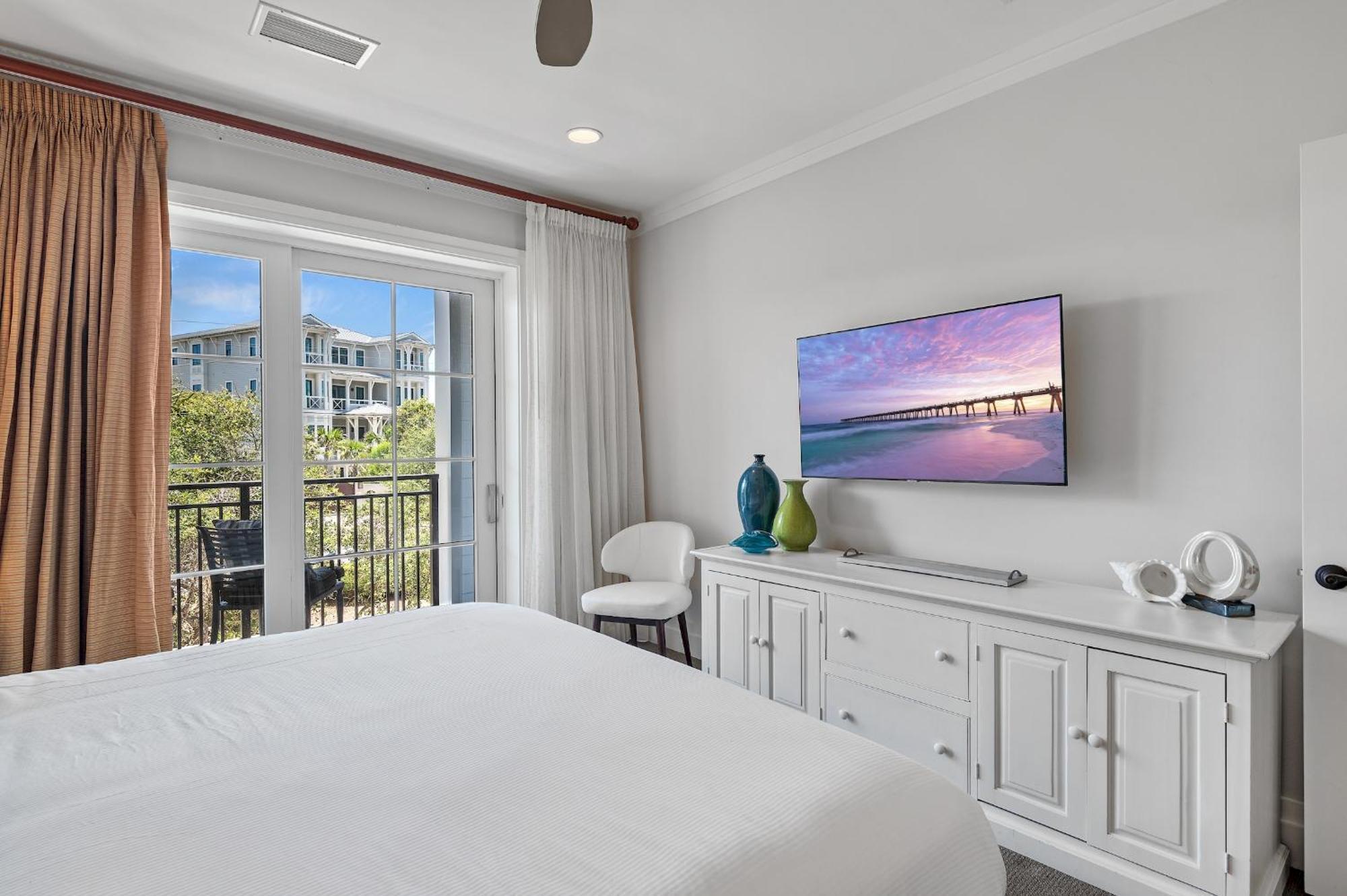 Villa Waterhouse 203 Seacrest Esterno foto