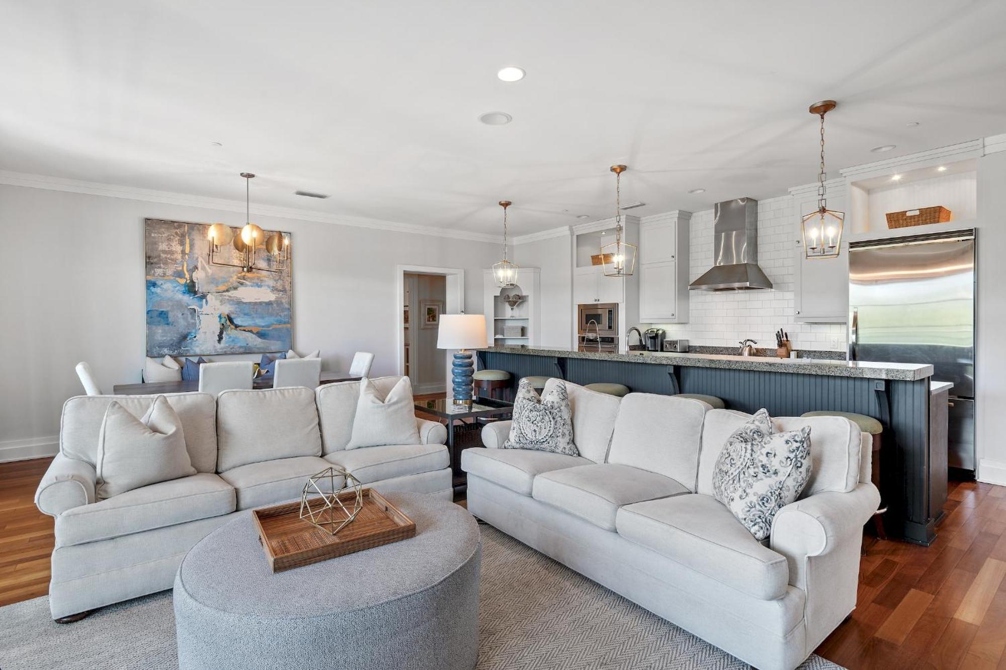 Villa Waterhouse 203 Seacrest Esterno foto