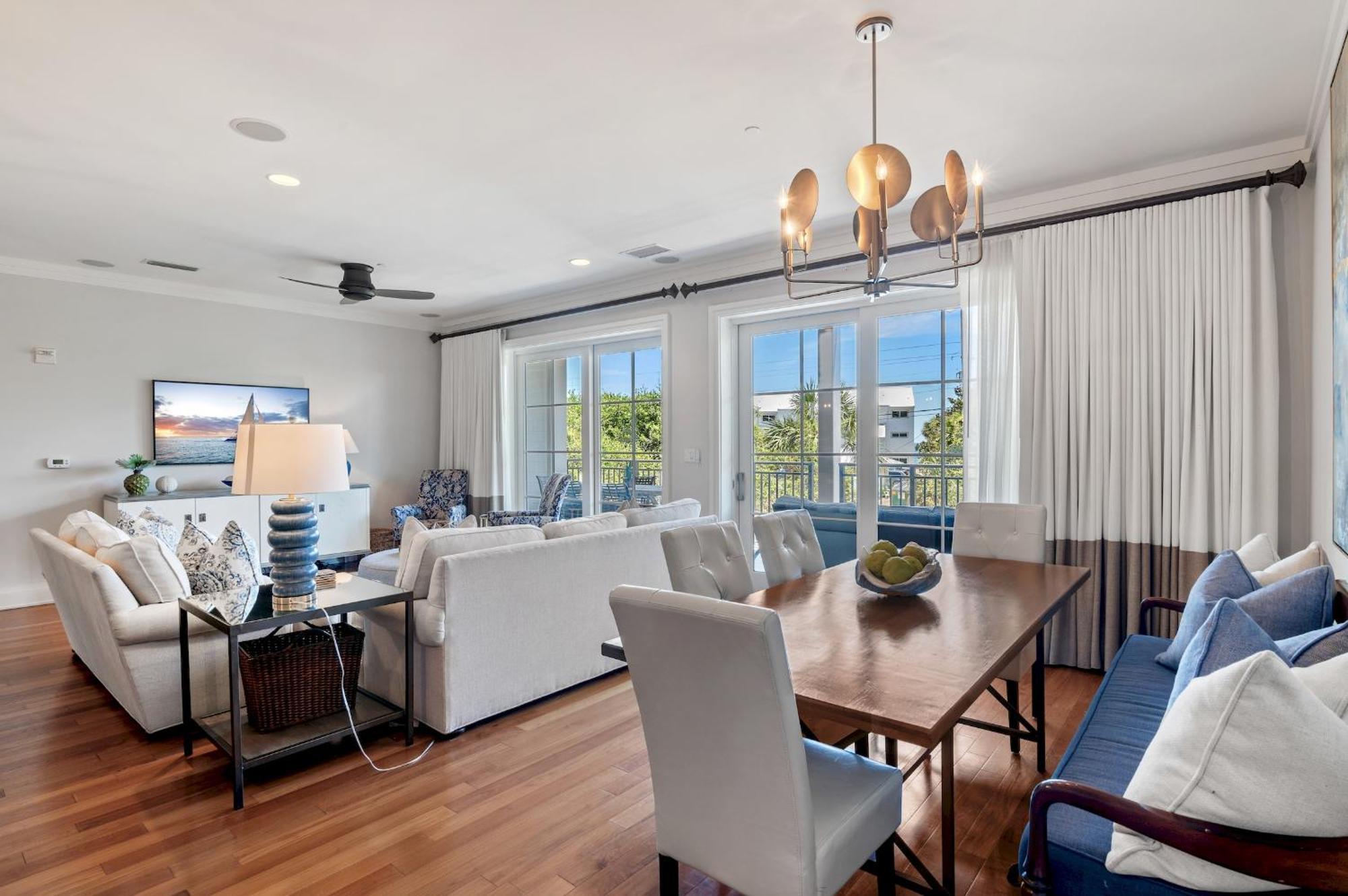 Villa Waterhouse 203 Seacrest Esterno foto