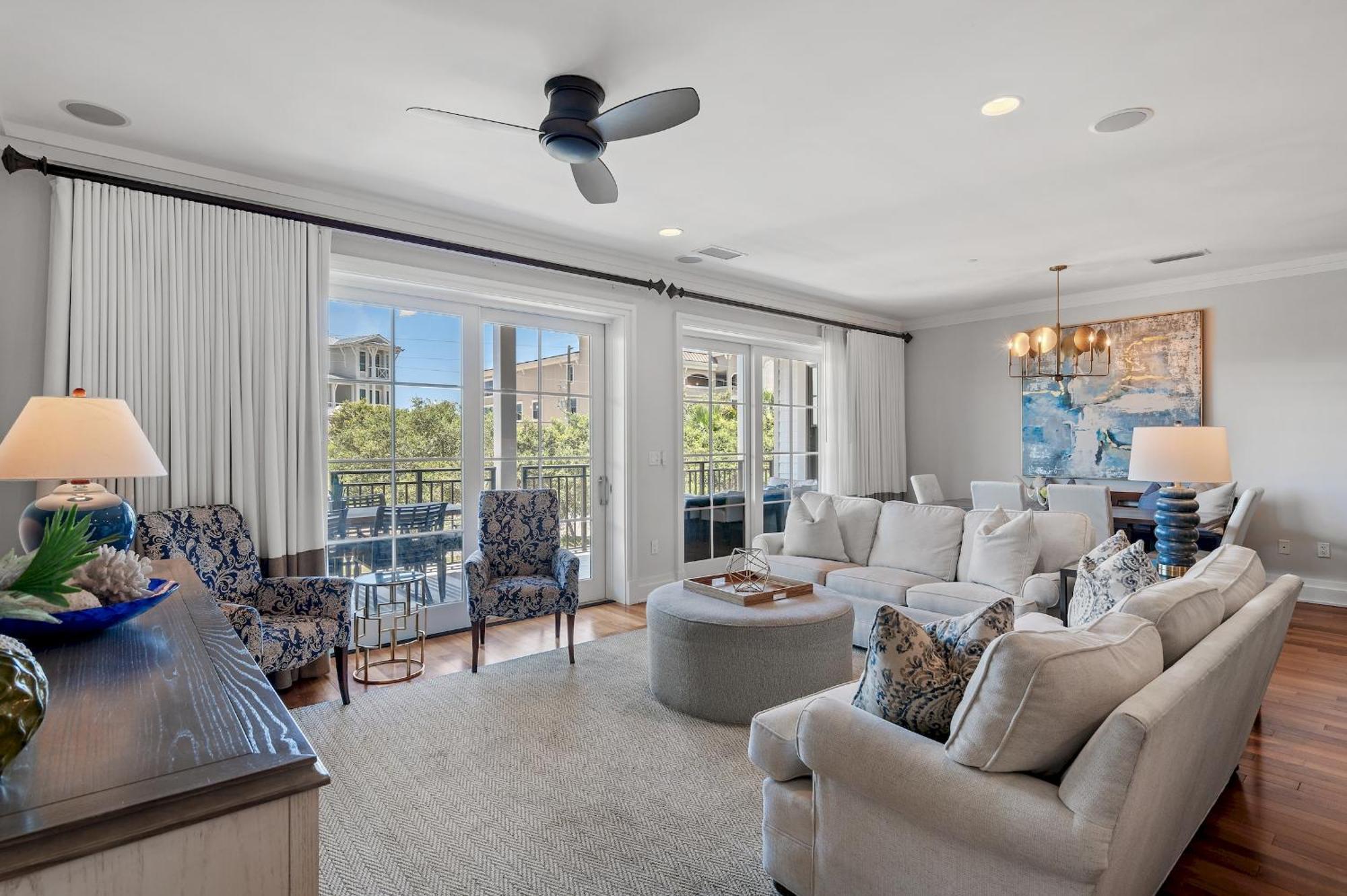 Villa Waterhouse 203 Seacrest Esterno foto