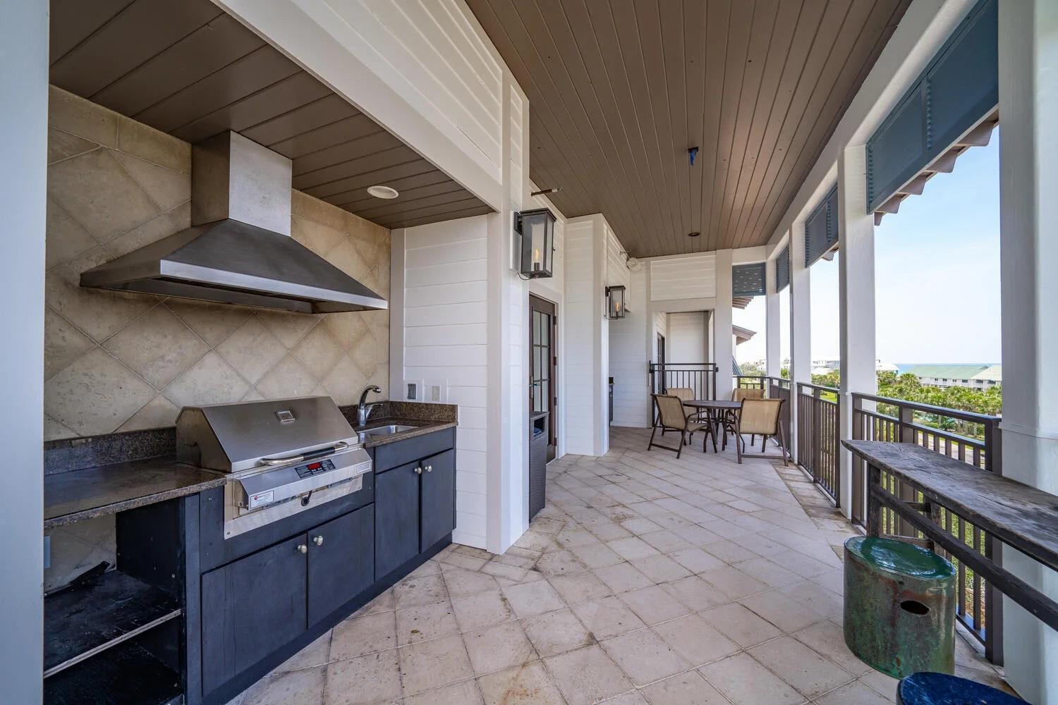 Villa Waterhouse 203 Seacrest Esterno foto