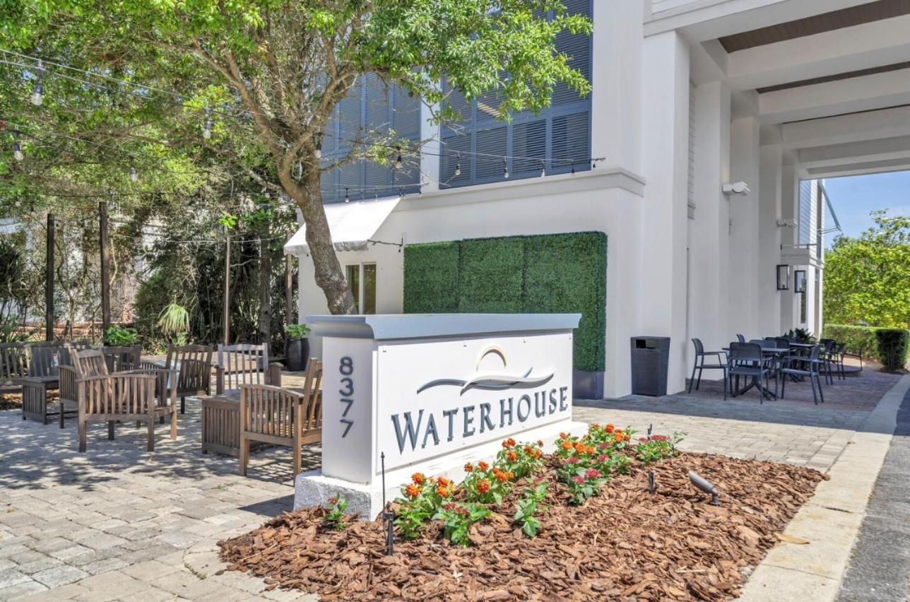 Villa Waterhouse 203 Seacrest Esterno foto