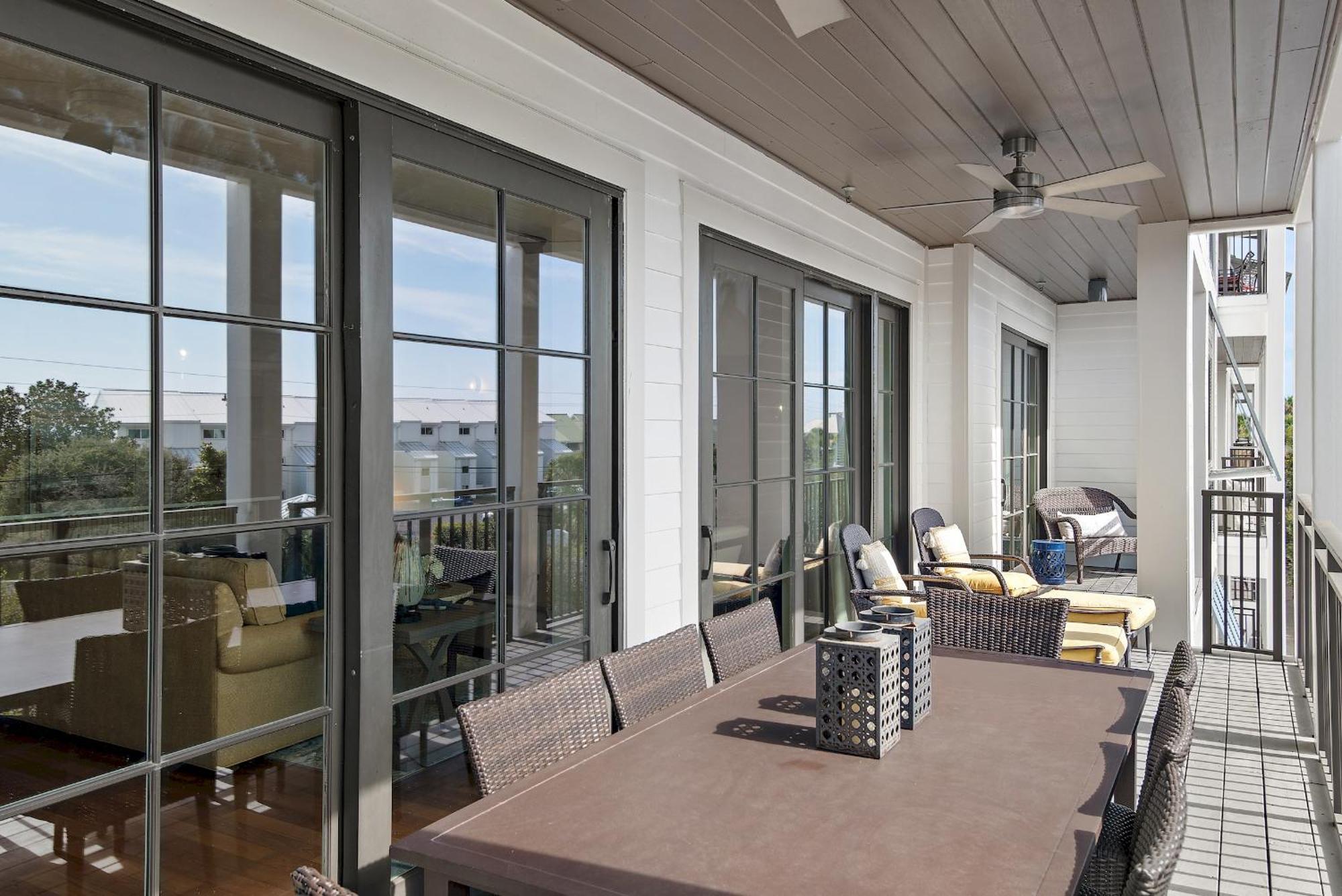 Villa Waterhouse 203 Seacrest Esterno foto