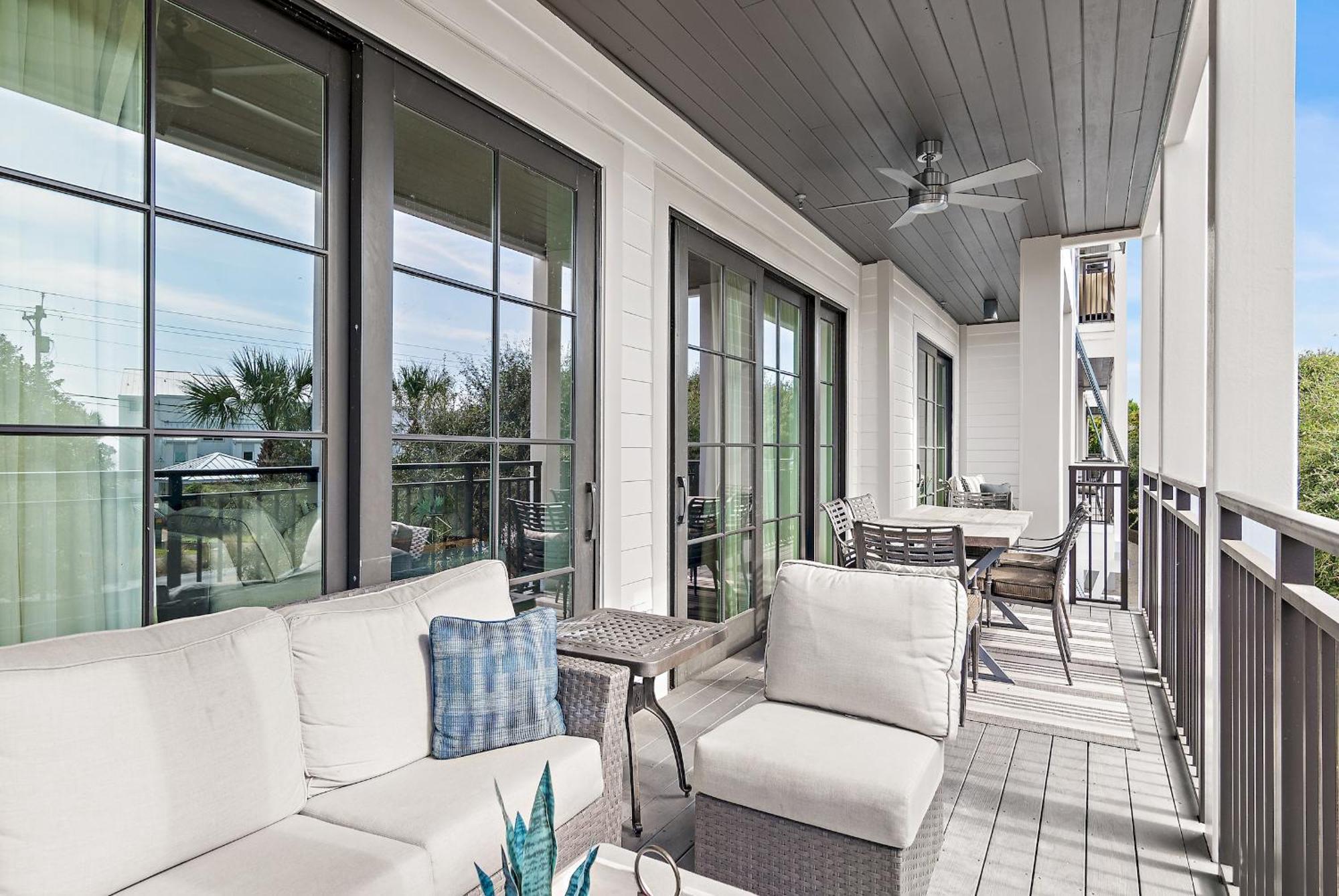 Villa Waterhouse 203 Seacrest Esterno foto